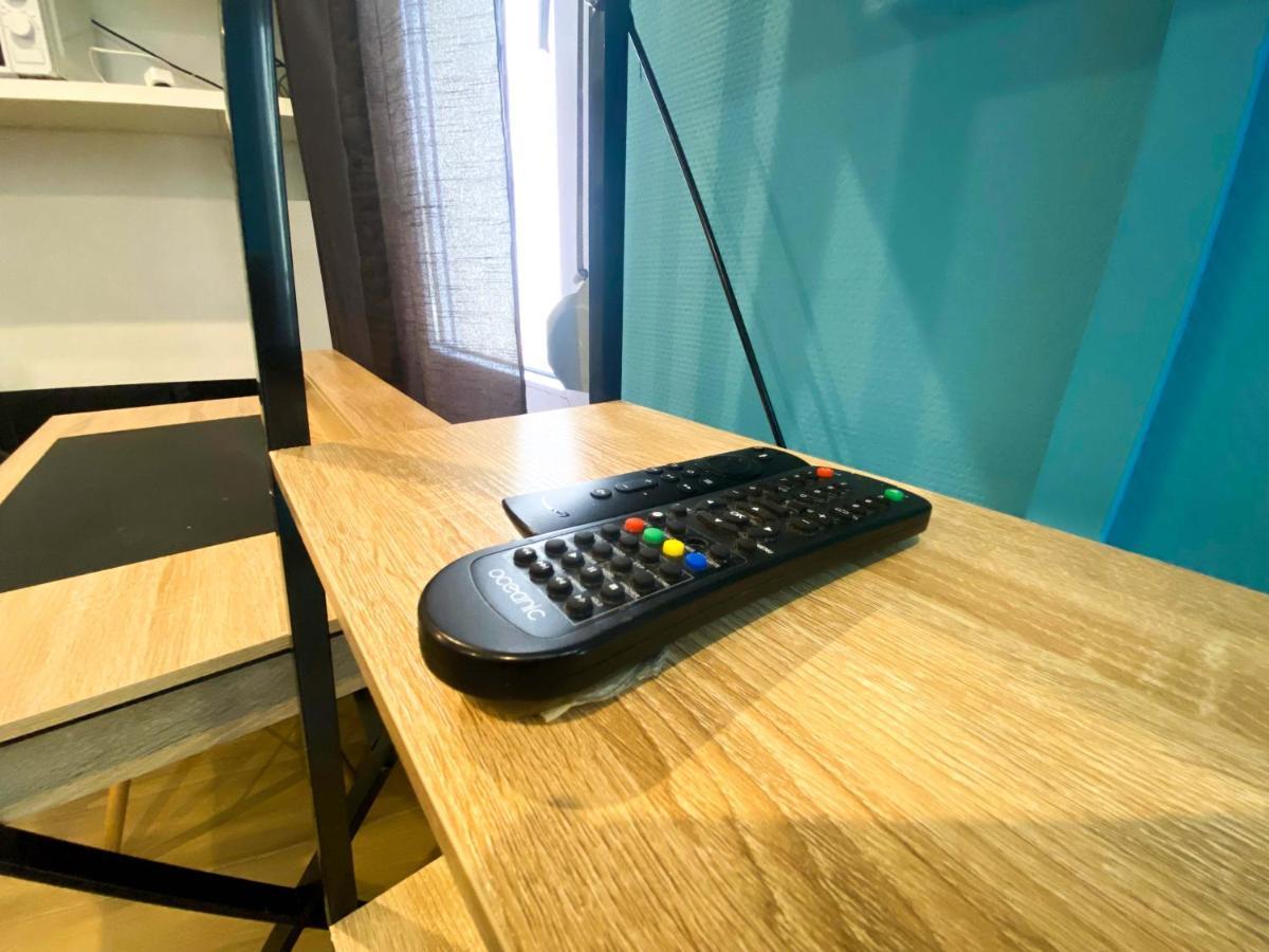 Capstay Beach Centre Ville & Netflix Валенсиен Екстериор снимка