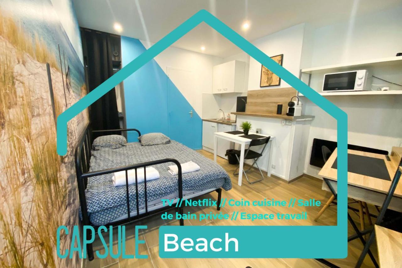 Capstay Beach Centre Ville & Netflix Валенсиен Екстериор снимка